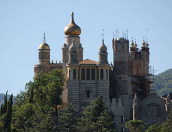 Rocchetta Mattei Art Museum