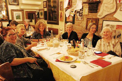 Janet Berres, Rudy Martin, Lisa De St Croix, Jan Walker, Tracey Hoover & Deb Bryer