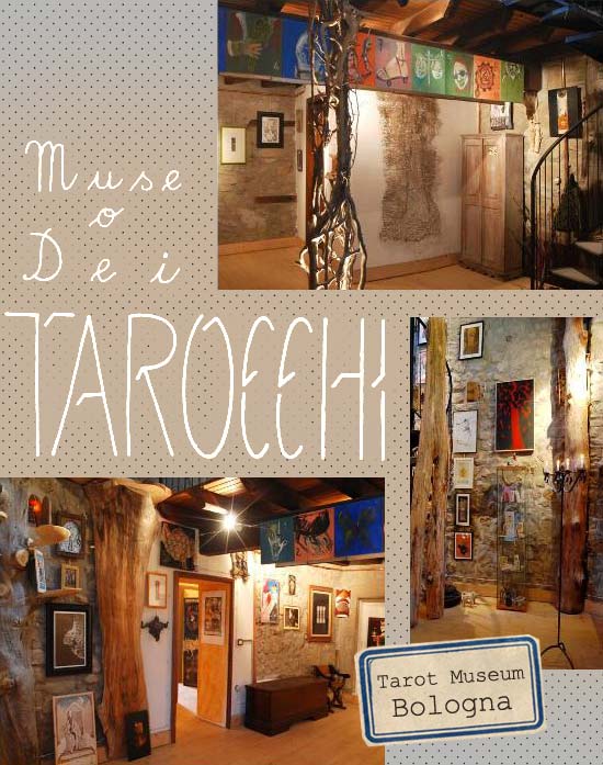 Museo dei Tarocchi - Tarot Museum