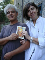 Morena Poltronieri & Ernesto Fazioli