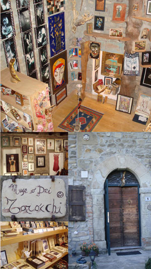 Museo dei Tarocchi - Tarot Museum