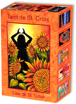 Tarot de St. Croix 2-Piece Box