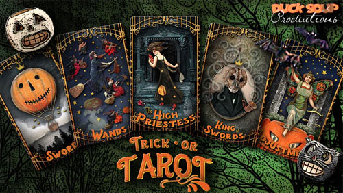 Trick or Treat Tarot