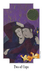 The Two of Cups