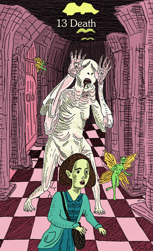 13 - Death - Pan's Labyrinth