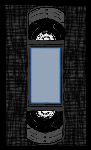 Card Back for Video Tarot