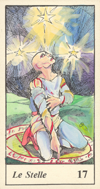 Gli Arcani di Elisabetta - The Star