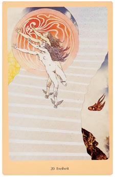 Card 20 (Judgment)