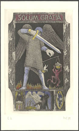 Solum Gratia (Justice)