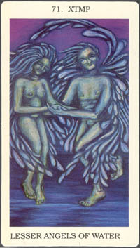  71. XTMP - Lesser Angels of Water