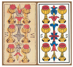VI of Cups