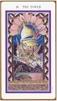 16 - The Tower