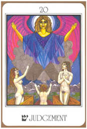20- Judgement (Servants)