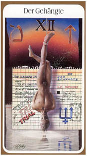 XII - (The Hanged Man)