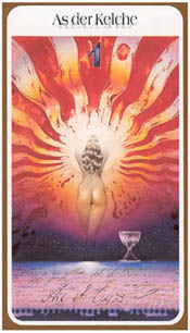 (Ace of Cups)