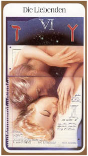 VI - (The Lovers)