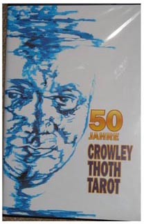 Crowley Thoth Tarot 50th Anniversary