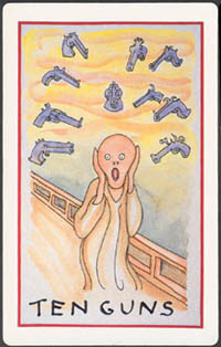 Ten Guns