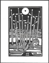10 of Swords
