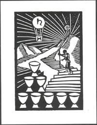 8 of Cups