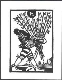 10 of Wands