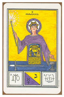 I - Magus