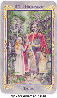 5 - Hierophant