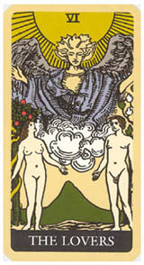 VI - The Lovers