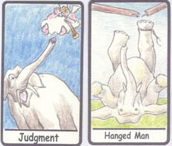 Judgment & Hanged Manl