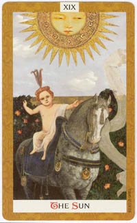 XIX The Sun