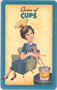 Queen of Cups