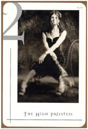 2 - The High Priestess
