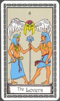 6 - The Lovers