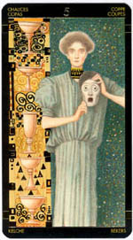 5 of Chalices