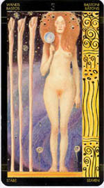 Three of Wands