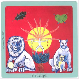 8 Strength