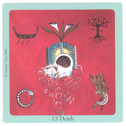 13 Death