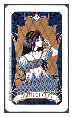 Queen of Cups