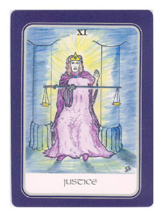 XI - Justice