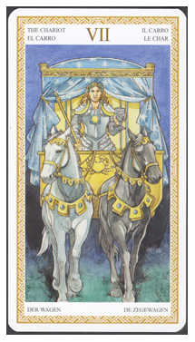 VII - Chariot