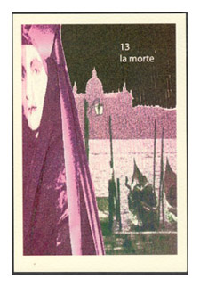 Magic Italian - 13 Death