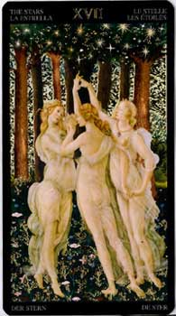 Golden Botticelli - 17 - The Star