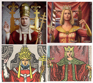 Pictorial Key - Comparison