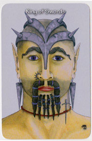 King of Swords