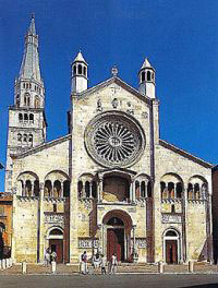 Modena Cathedral