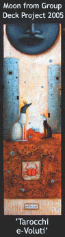 The Moon - from a prior group deck