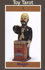 Toy Tarot - Tarocco Balocco