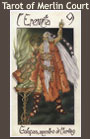 Tarot of Merlin Court - Tarocchi alla corte di Merlino