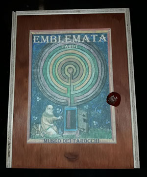 Emblemata Tarot Box Set