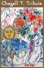 Chagall Tarot Tribute